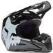 Мотошолом FOX V1 Helmet SHIELD Black XXL