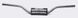Руль Renthal Fatbar 604 Grey HONDA / KAWASAKI