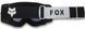 Маска кросова FOX AIRSPACE Goggle - CORE Black Clear Lens