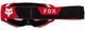 Окуляри FOX AIRSPACE II - CORE Flo Red, Colored Lens