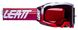 Маска кроссовая LEATT Goggle Velocity 5.5 - Rose Red Colored Lens