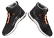 Мотоботы LS2 Acrux Man Boots Black Hi-Vis Orange 43