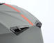 Мотошлем ACERBIS LINEAR 2206 Grey M