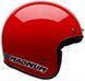 Мотошолом BELL MAGNUM - SOLID Red L