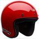 Мотошолом BELL MAGNUM - SOLID Red L