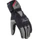Мотоперчатки LS2 Snow Man Gloves Black Grey L