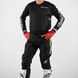 Джерсі TLD GP JERSEY STAIN'D BLACK / GRAY Розмір L