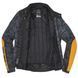 Мотокуртка Spidi SOLAR H2OUT Black-Orange