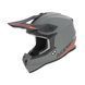 Мотошолом ACERBIS LINEAR 2206 grey L