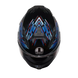 Мотошолом AGV K7 (E2206) GENISYS black/blue/grey L #