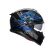 Мотошолом AGV K7 (E2206) GENISYS black/blue/grey L #