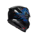 Мотошолом AGV K7 (E2206) GENISYS black/blue/grey L #