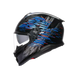 Мотошолом AGV K7 (E2206) GENISYS black/blue/grey L #