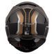 Мотошолом LS2 FF800 Storm 2 Tracker Black Gold L