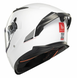 Мотошолом MT BRAKER SV Solid Gloss White L
