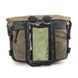 RSD X Kriega Bar Bag - Roam - Black/Black