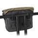 RSD X Kriega Bar Bag - Roam - Black/Black