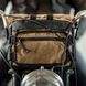 RSD X Kriega Bar Bag - Roam - Black/Black