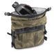 RSD X Kriega Bar Bag - Roam - Black/Black