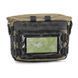 RSD X Kriega Bar Bag - Roam - Black/Black