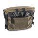 RSD X Kriega Bar Bag - Roam - Black/Black