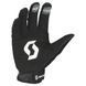 Моторукавички Scott текстильні Glove 350 Noise Evo black white M
