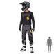Штани кросові Pant 450 Podium black gold 32