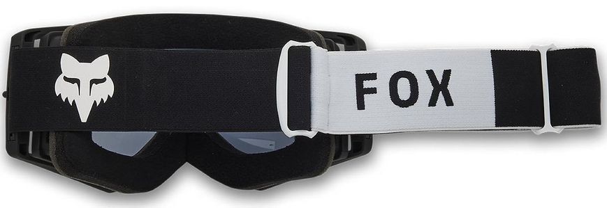 Маска кросова FOX AIRSPACE Goggle - CORE Black Clear Lens