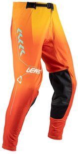 Штани LEATT Pant Moto 5.5 I.K.S Orange 32