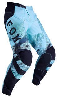Дитячі штани FOX 180 Youth Pant - KAIROS Turquoise Y 26