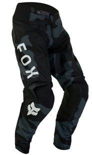 Мотоштани FOX 180 BNKR PANT Black 28