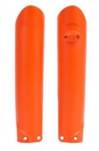 Захист вилки Polisport Fork Guard - KTM Orange