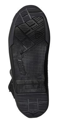 Мотоботинки детские LEATT 3.5 Junior Boot Black Grey 5