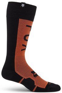 Шкарпетки FOX 360 Sock - DIVIDER Flo Orange Large