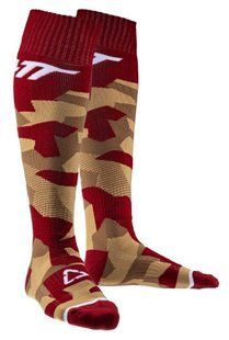Шкарпетки LEATT Moto Socks Ruby Stone S/M