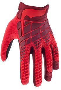 Моторукавички FOX 360 Glove Flo Red L (10)