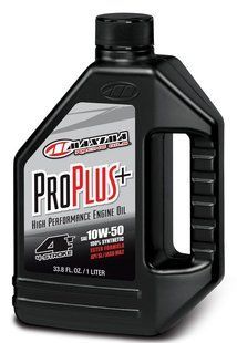 Масло моторне Maxima PRO PLUS+ Engine Oil 4л, 10w-30