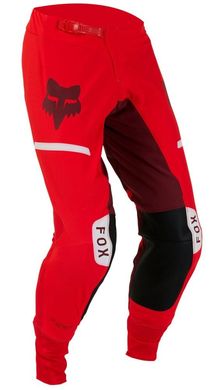 Мотоштани FOX FLEXAIR OPTICAL PANT Flo Red 32