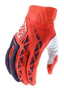 Рукавички TLD SE Pro Glove orange розмір LG