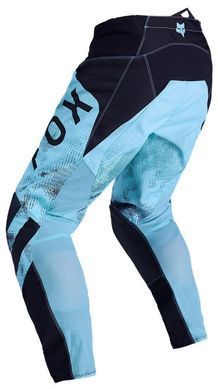 Дитячі штани FOX 180 Youth Pant - KAIROS Turquoise Y 26