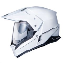 Мотошлем MT SYNCHRONY SV Duo Sport Solid Gloss White L