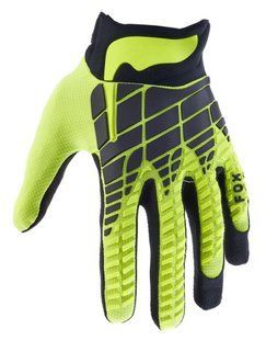 Моторукавички FOX 360 GLOVE Flo Yellow L (10)