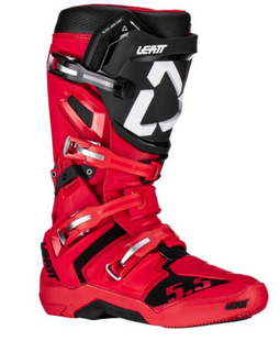 Мотоботы LEATT 5.5 FlexLock Boot Red 12