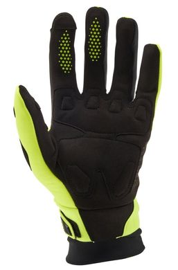 Зимние мотоперчатки FOX DEFEND THERMO GLOVE - CE Flo Yellow L (10)