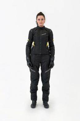 Мотоштани Shima Rush 2.0 VENT Lady Black L