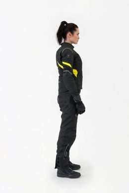 Мотоштани Shima Rush 2.0 VENT Lady Black L