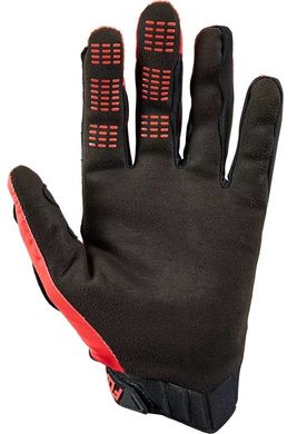 Водостойкие перчатки FOX DEFEND WIND GLOVE Orange Flame M (9)