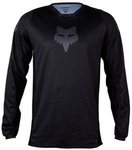 Джерсі FOX 180 Jersey BLACKOUT Black XXL