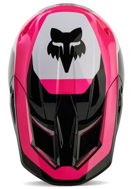 Мотошлем FOX V1 NITRO HELMET Pink L