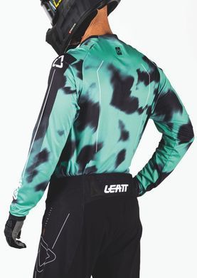 Джерсі LEATT Moto 4.5 Lite Jersey Teal M